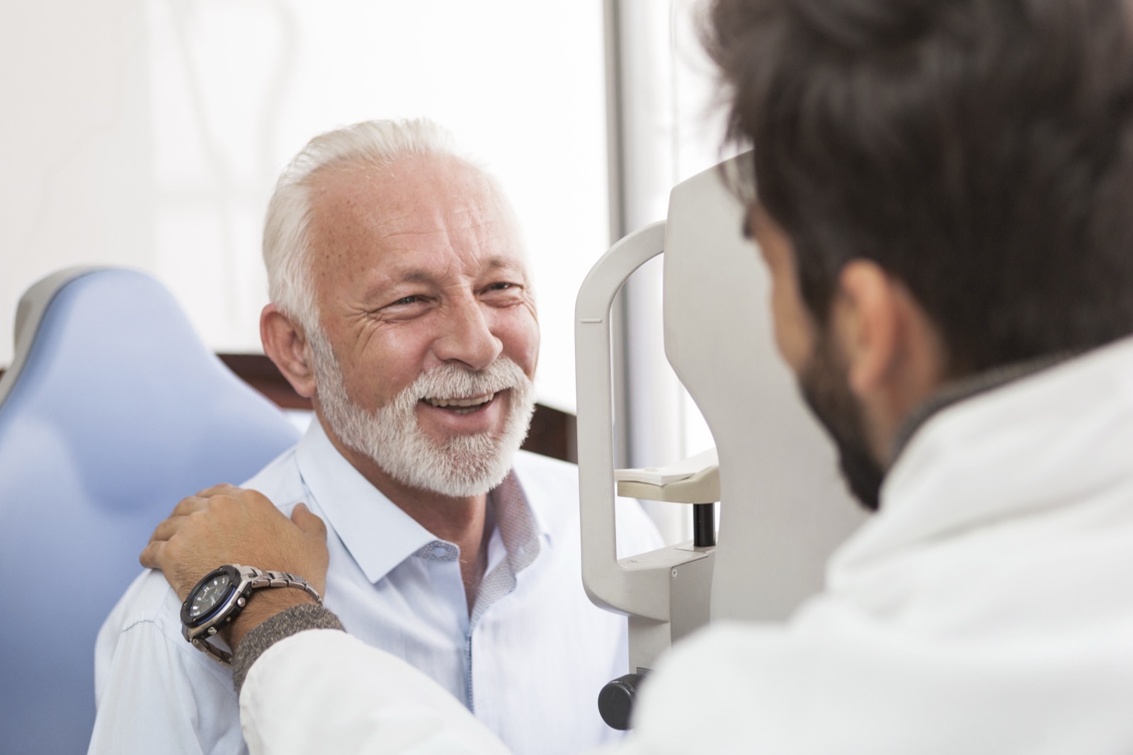 We are looking for participants to share their experiences and satisfaction with their vision after cataract surgeries.